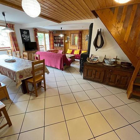 Chalets La Caillaude Ла-Саль-лез-Альп Экстерьер фото