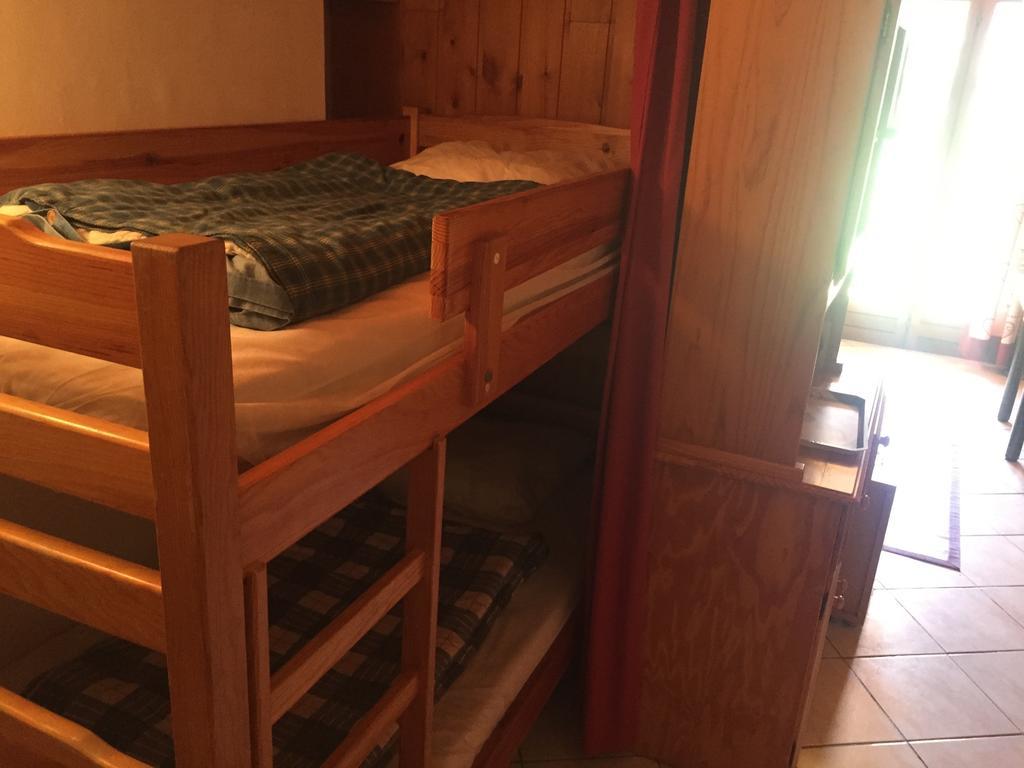 Chalets La Caillaude Ла-Саль-лез-Альп Номер фото