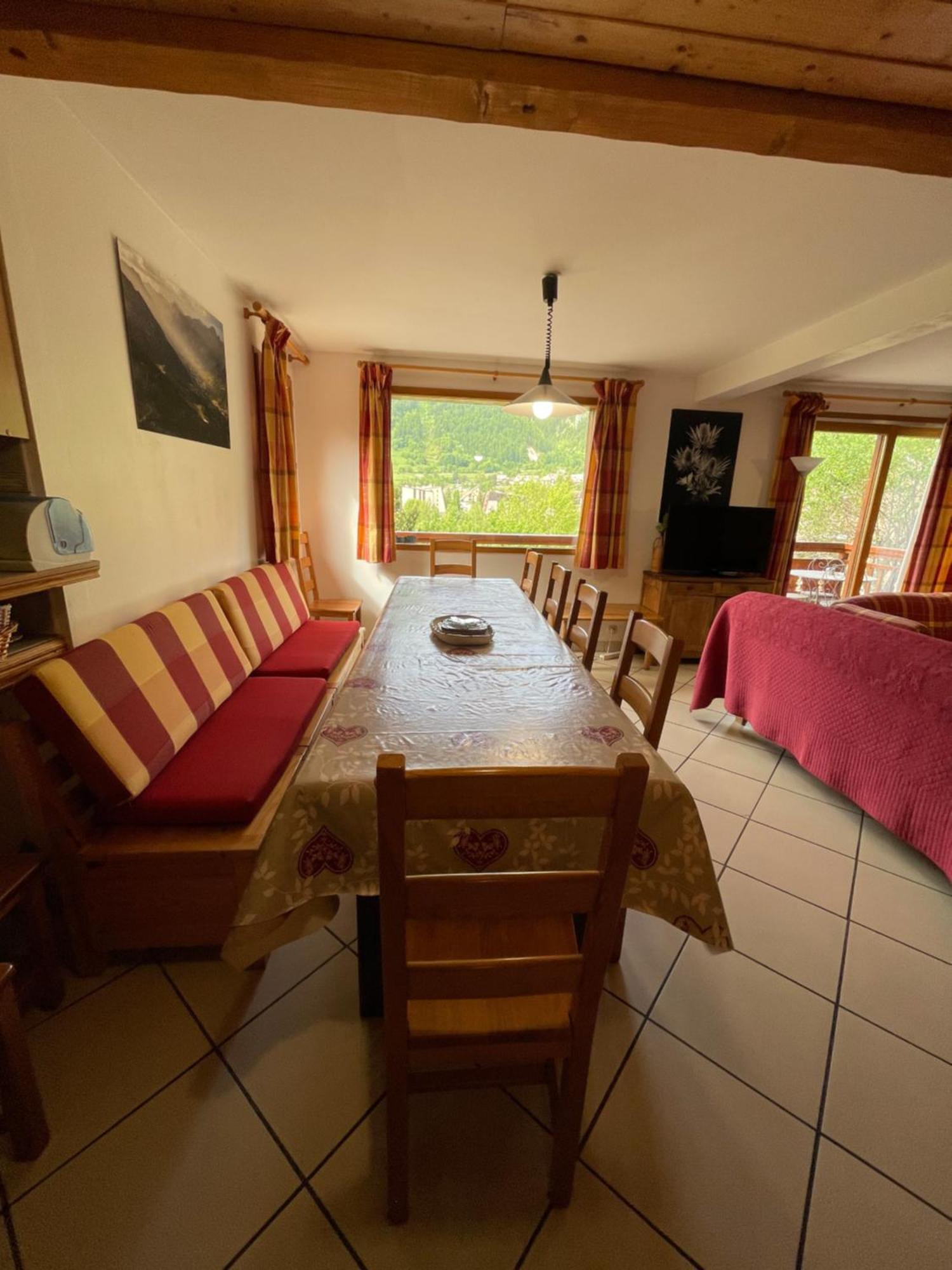Chalets La Caillaude Ла-Саль-лез-Альп Экстерьер фото
