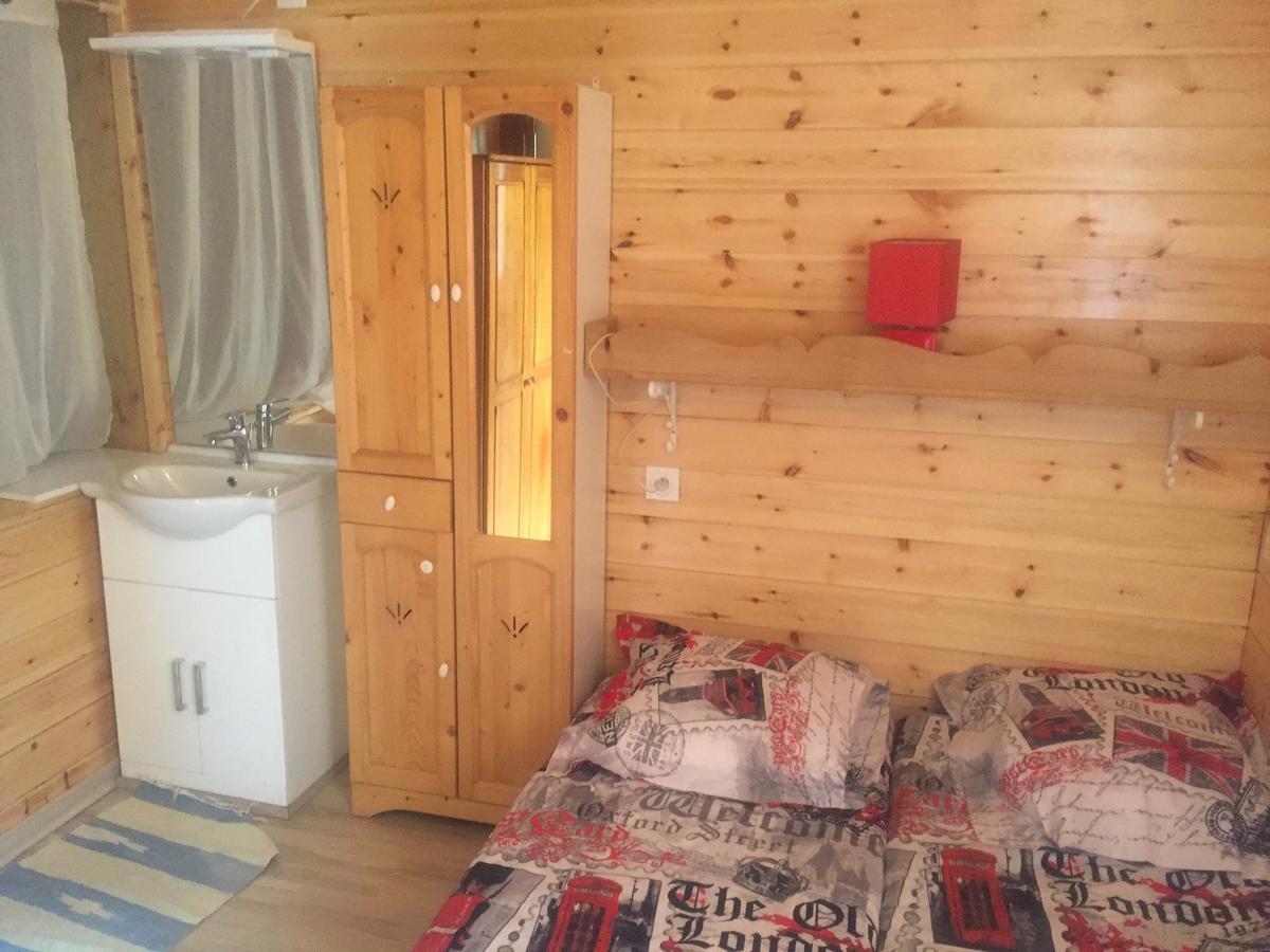 Chalets La Caillaude Ла-Саль-лез-Альп Экстерьер фото